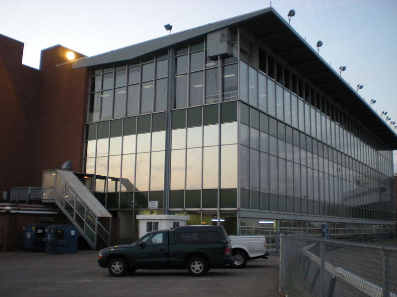 Hazel Park Raceway - From Wikipedia (newer photo)
